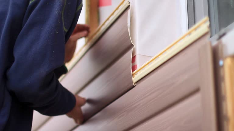 Best Siding for Commercial Buildings  in Fort Totten, ND